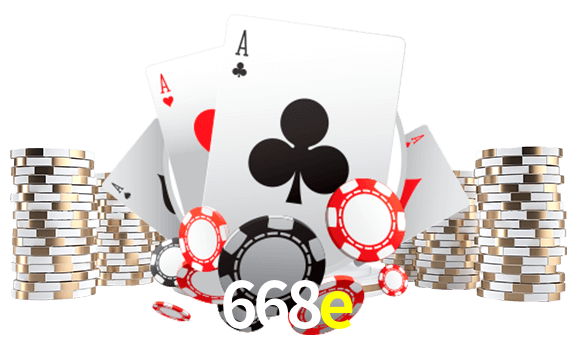 Jogue jogos de pôquer em 668e
