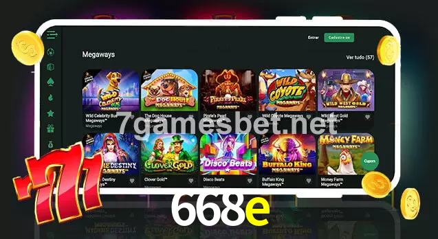 668e aplicativo