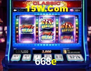 Recursos de Bônus 668e