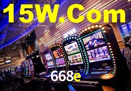 668e: Jogos de Caça-Níqueis-Altas Recompensas, Roleta-Velocidade, Blackjack-Desafios Máximos