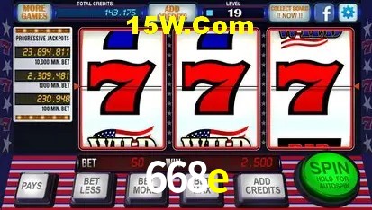 Casino Ao Vivo 668e