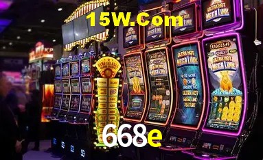 Jogos de Slot 668e