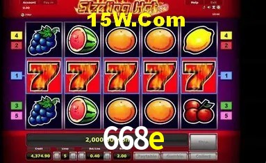 Estatísticas do Jogo 668e