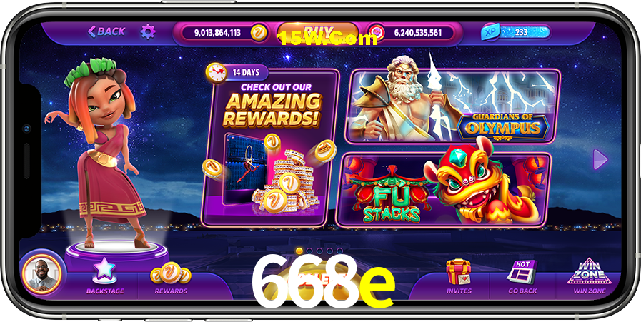 Welcome Bonus 668e
