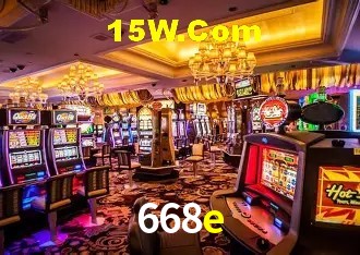 Provedores de Jogos 668e